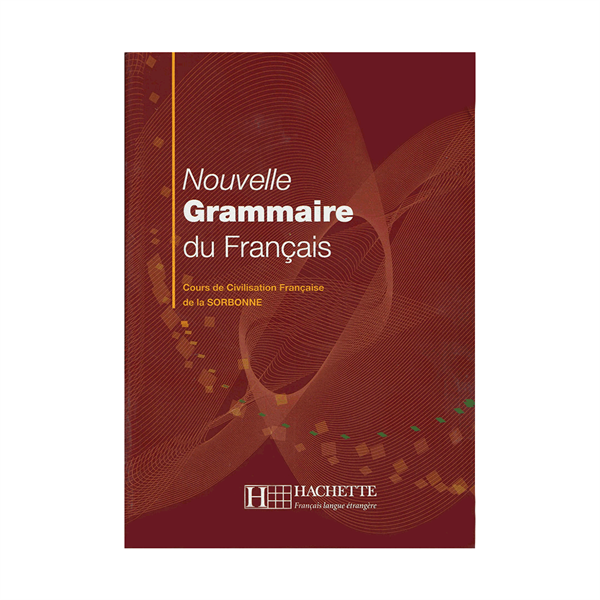 خرید کتاب Nouvelle Grammaire Du Francais